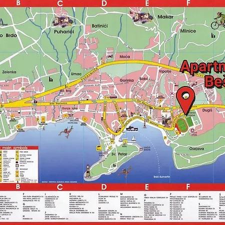 Beros Makarska