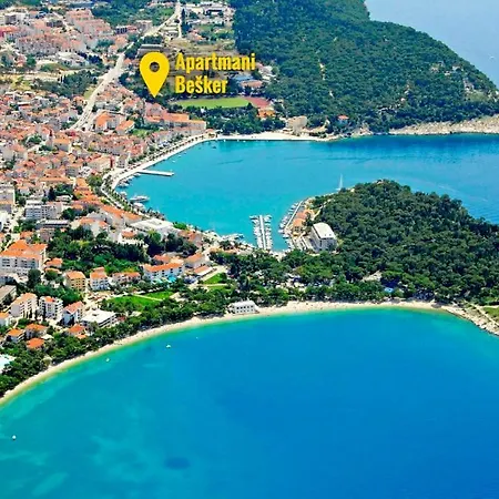Vendégház Rooms Besker 3*